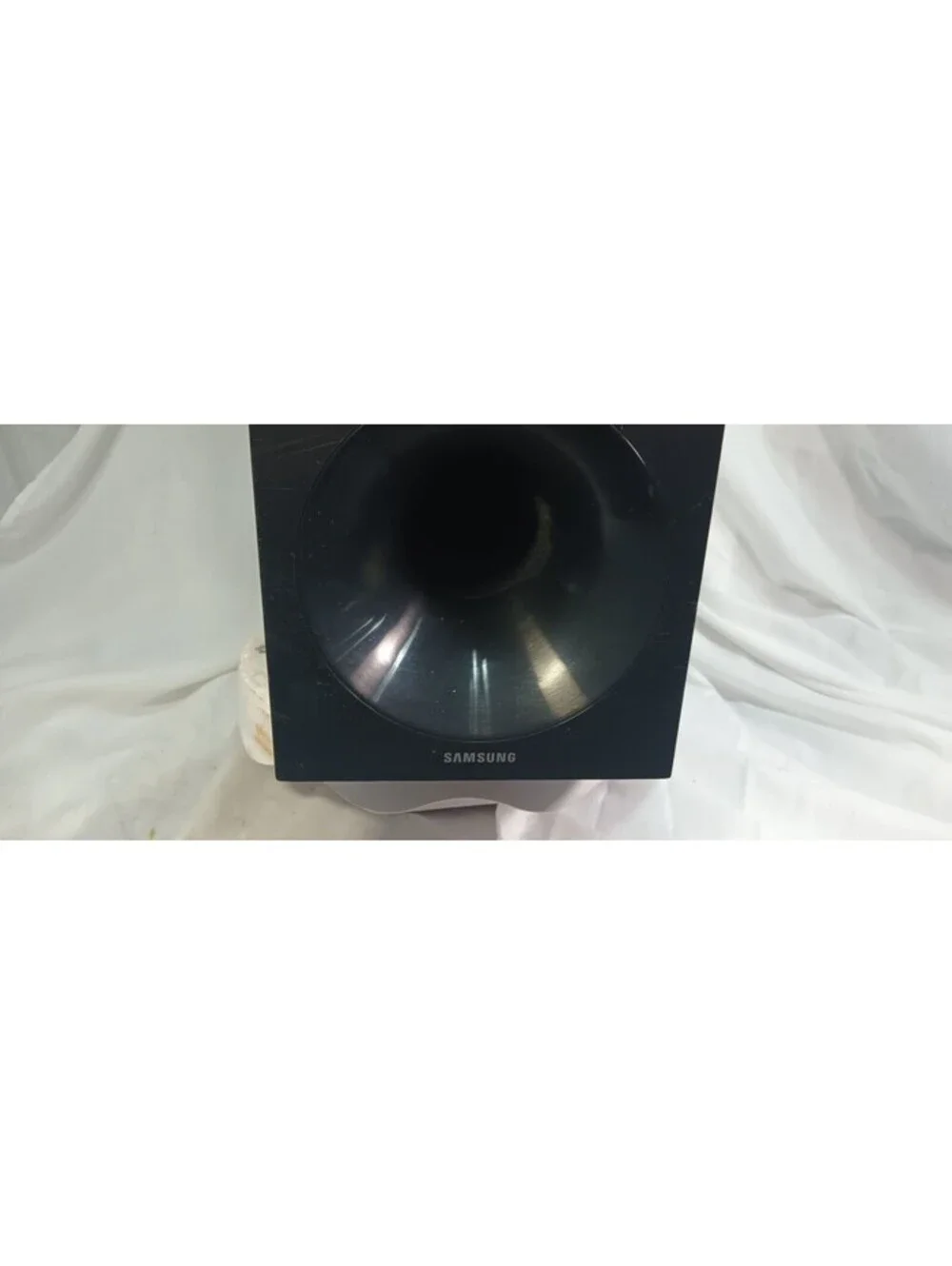 Samsung PS-WM30 Wireless Active Subwoofer 28W for HW-M450 HW-MM45C Soundbar